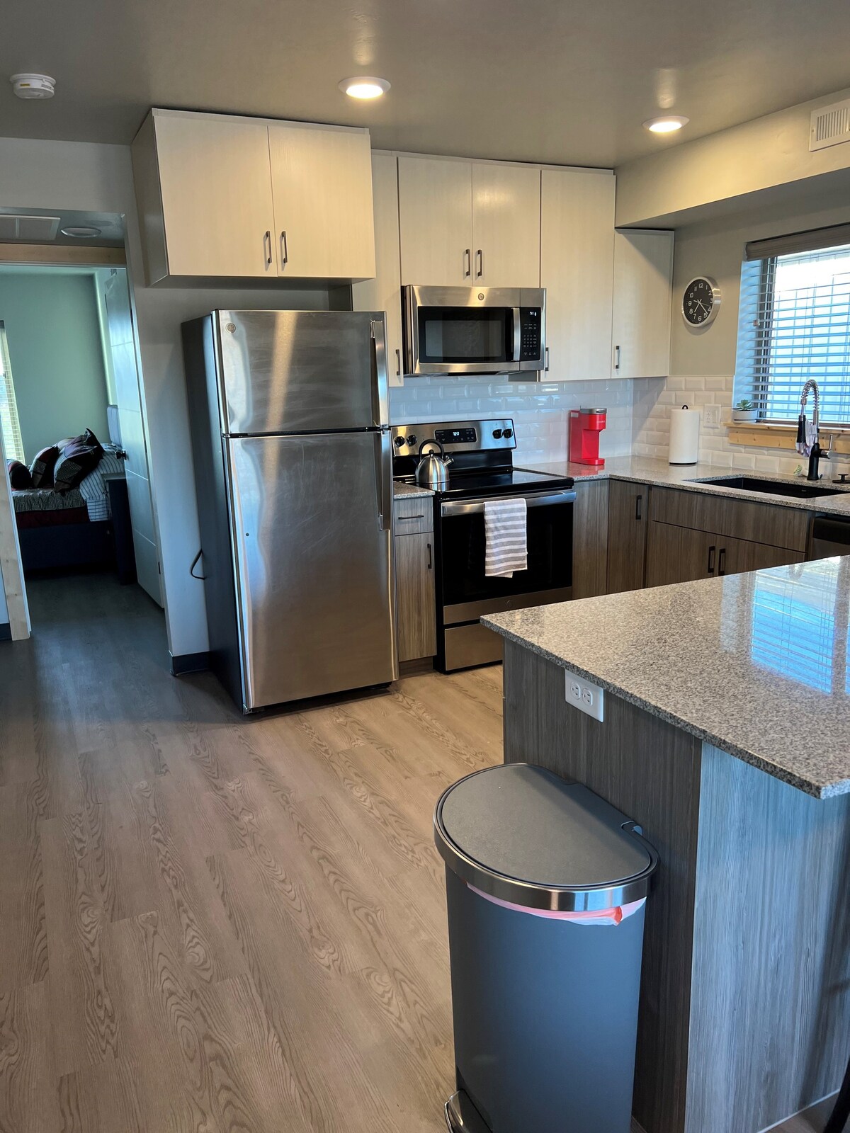 Brand new modern 2-bedroom condo in Rexburg