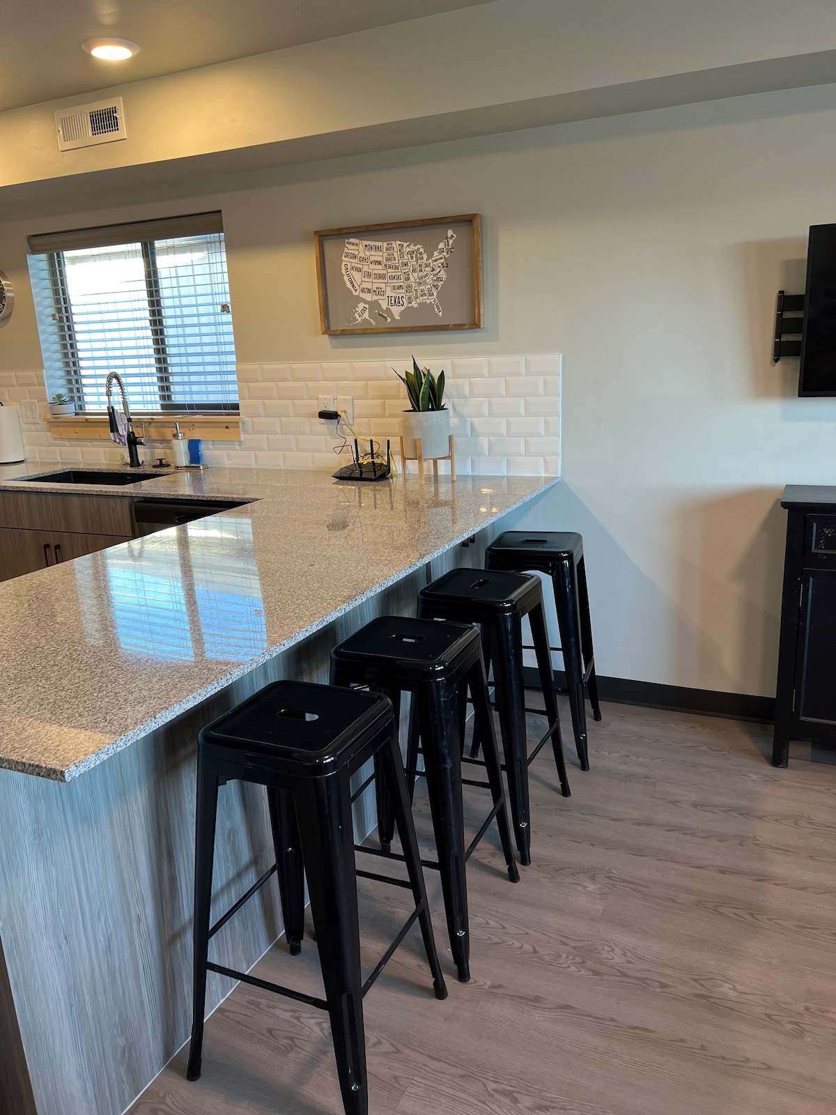 Brand new modern 2-bedroom condo in Rexburg