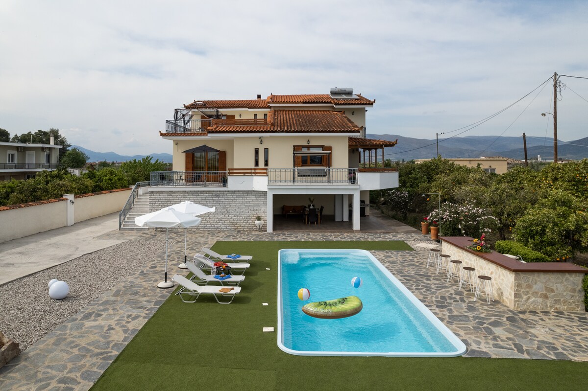 Villa ero