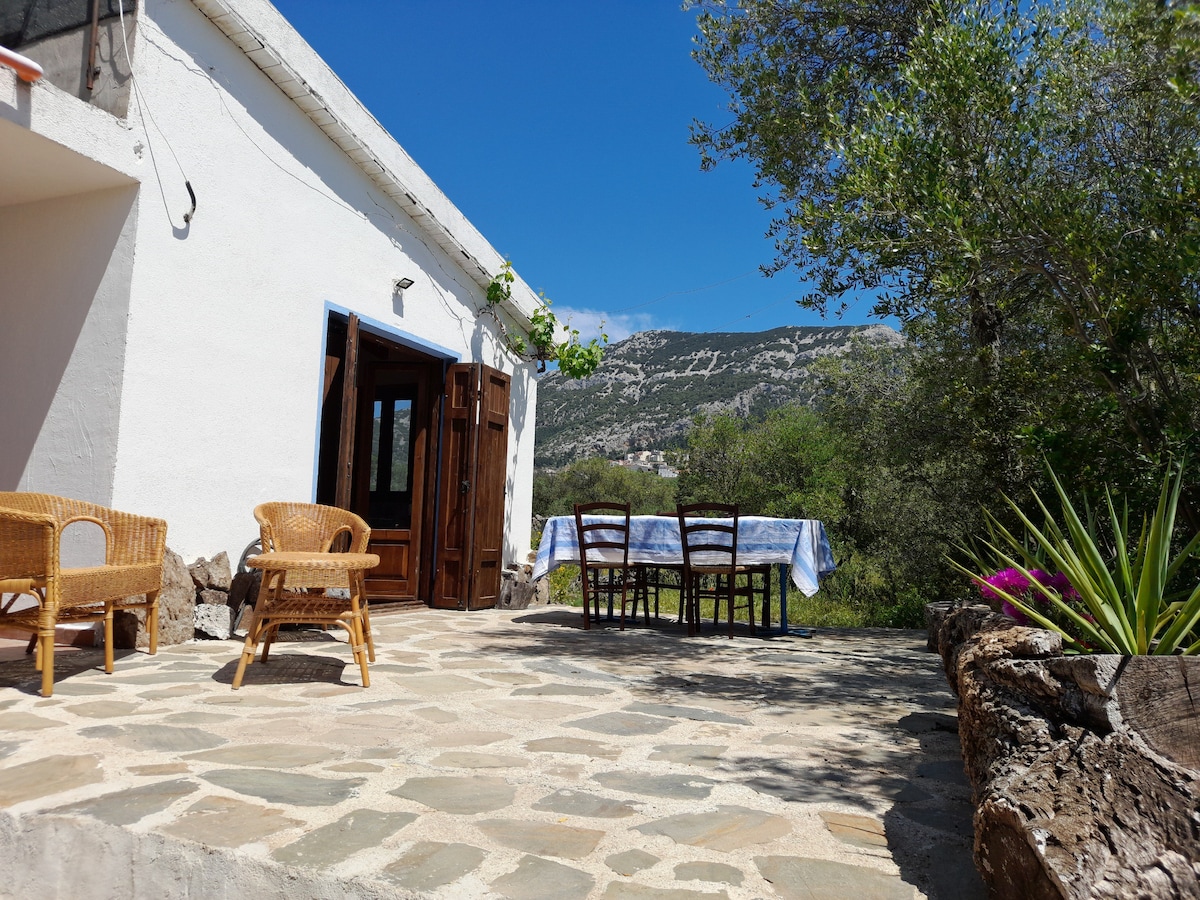 Cottage a 1 km dal centro di Dorgali