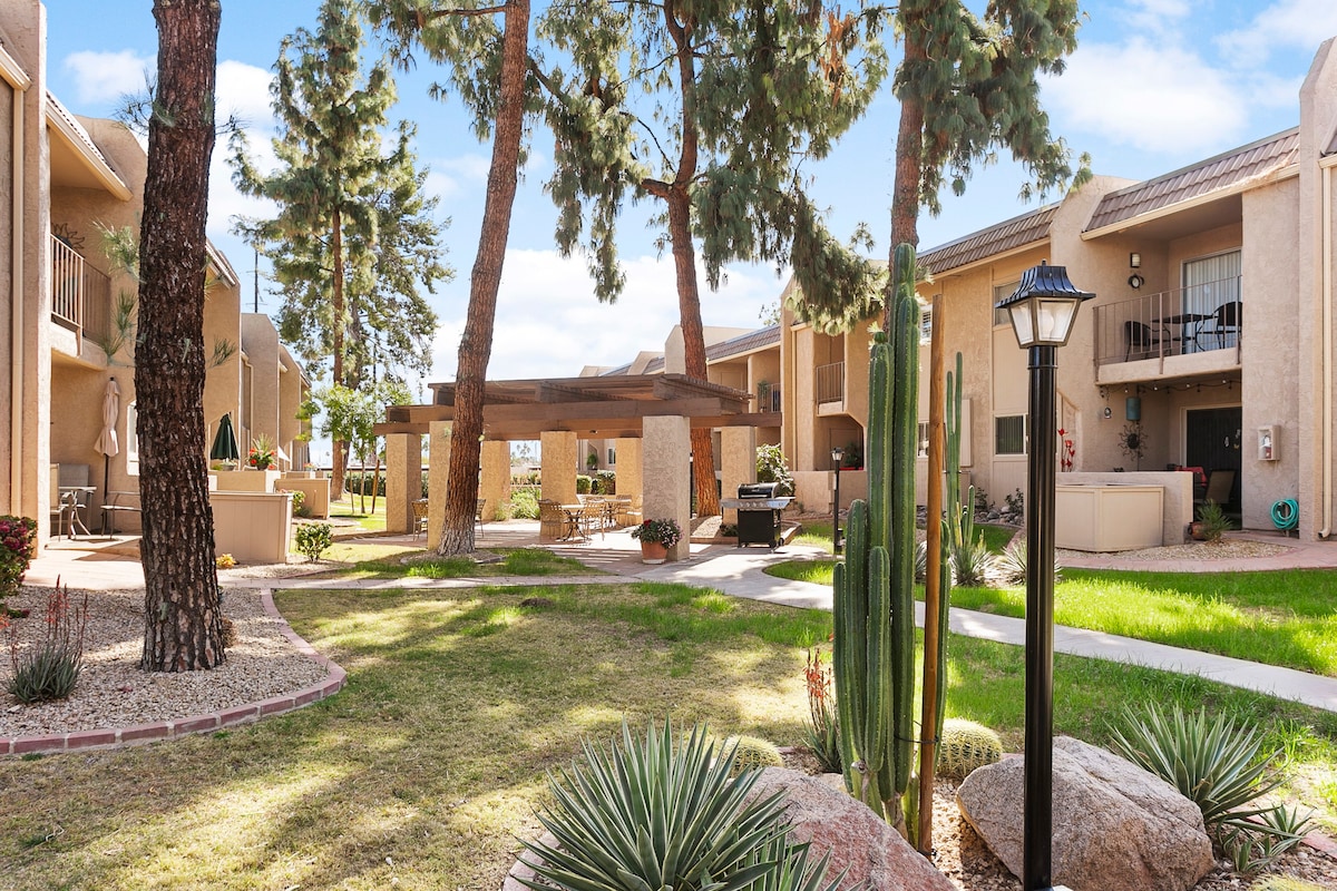 Beautiful Condo in Old Town Scottsdale