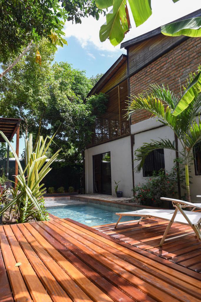 Casa Laya -带泳池的壮观别墅