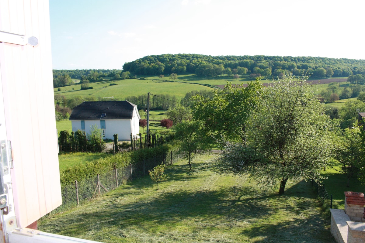 Maison avec spa et tranquilité