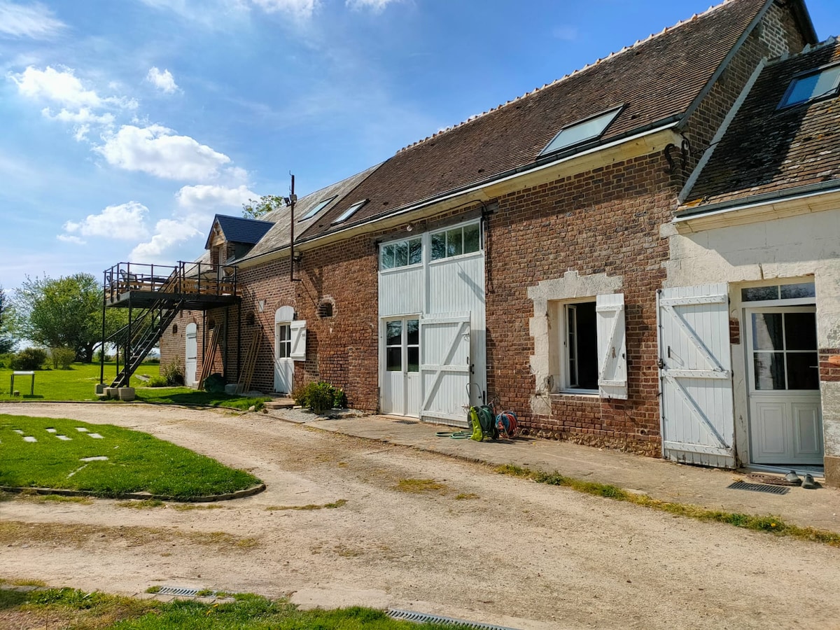 Gîte Le Clos Bonjean Prunay Cassereau