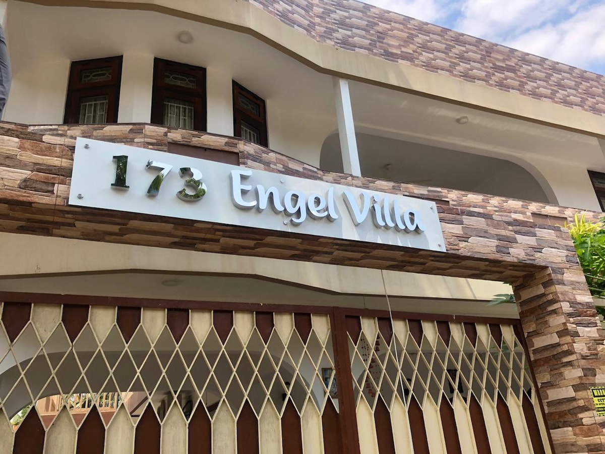 英格尔别墅（ ENGEL Villa Jaffna ）