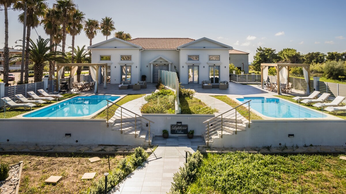 Lighthouse Villas Kefalonia - Lighthouse II