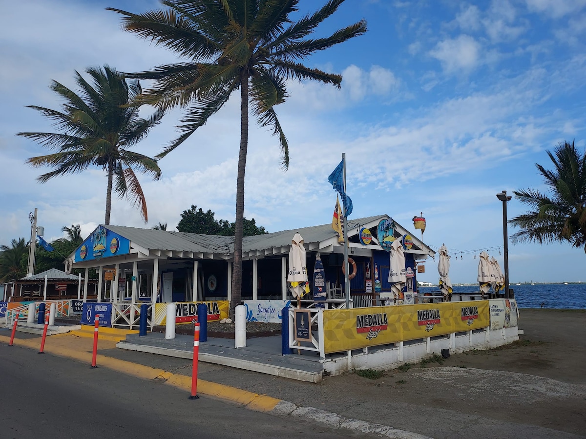 Villa Bahía | Beachfront
