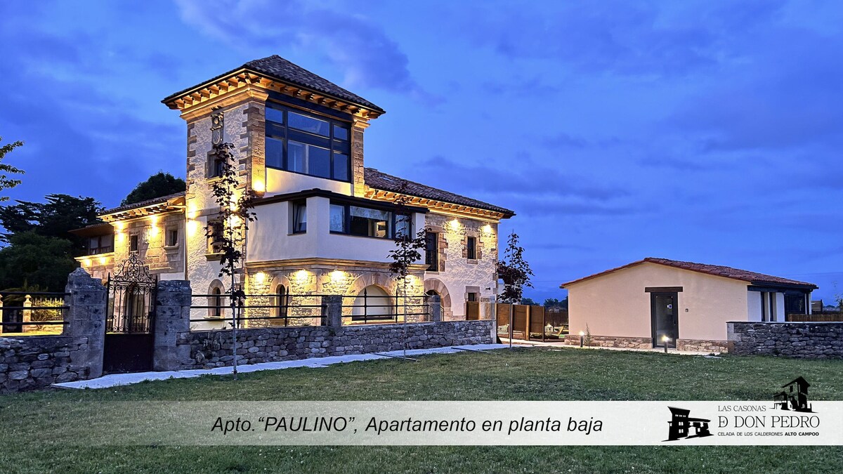 PAULINO公寓（团体LAS VILLAS DE DON PEDRO ）