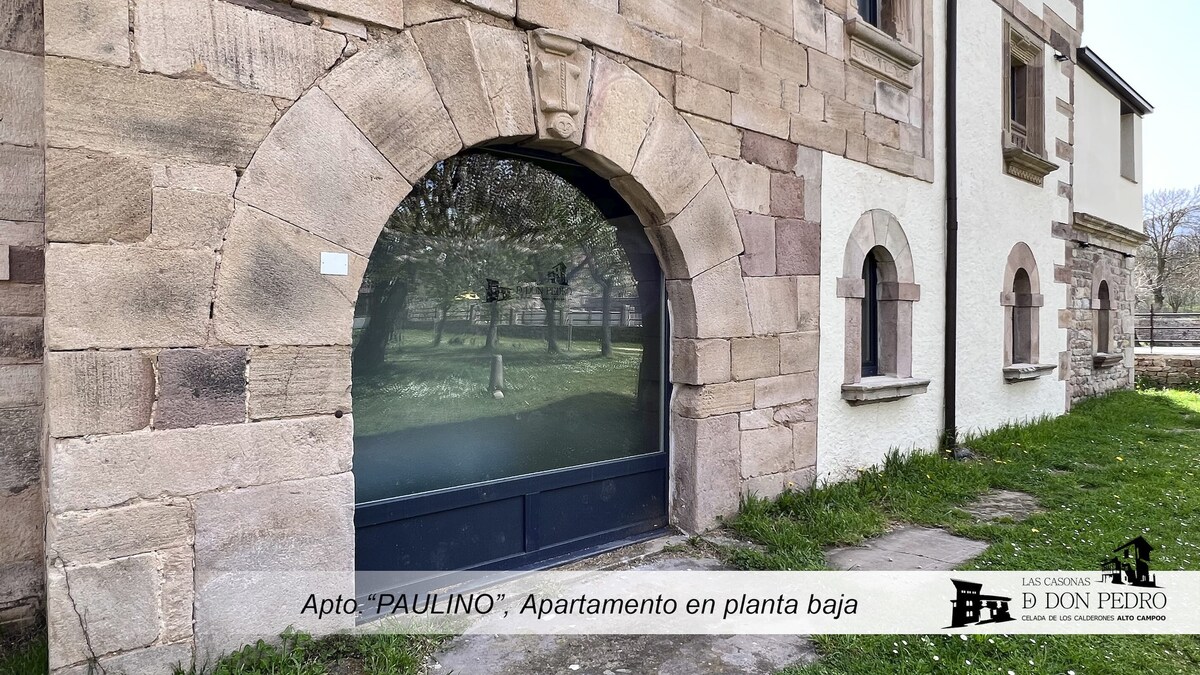 PAULINO公寓（团体LAS VILLAS DE DON PEDRO ）