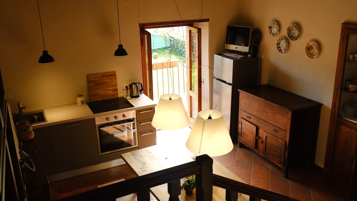 Casa Vacanze Pieve a Socana