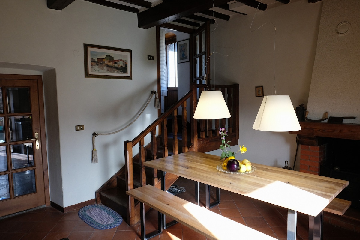 Casa Vacanze Pieve a Socana