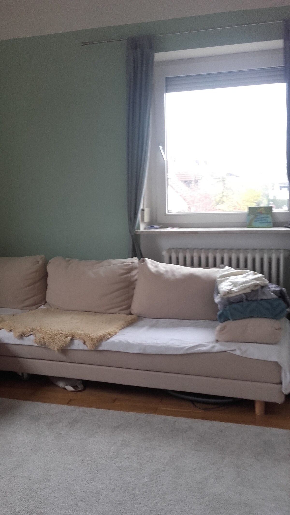 Couch inLivingRoom in Bobingen,