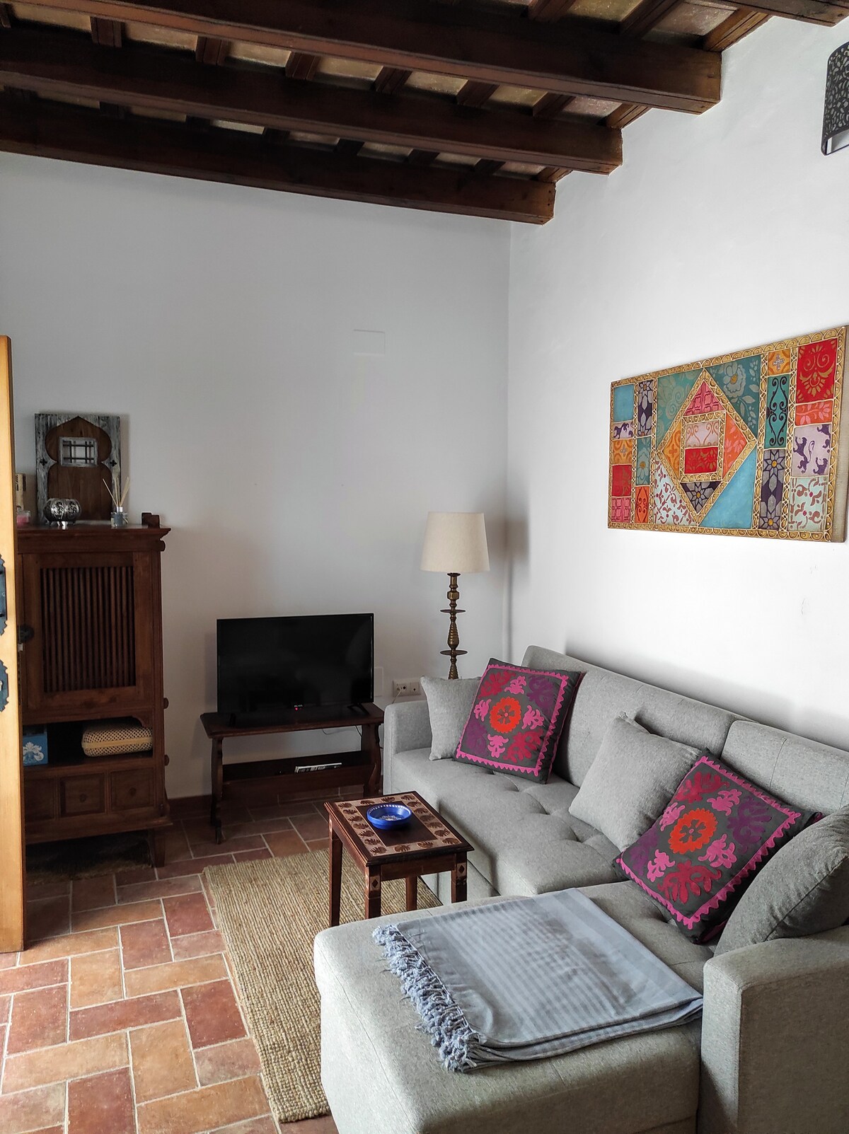 Precioso apartamento en casco histórico de Vejer