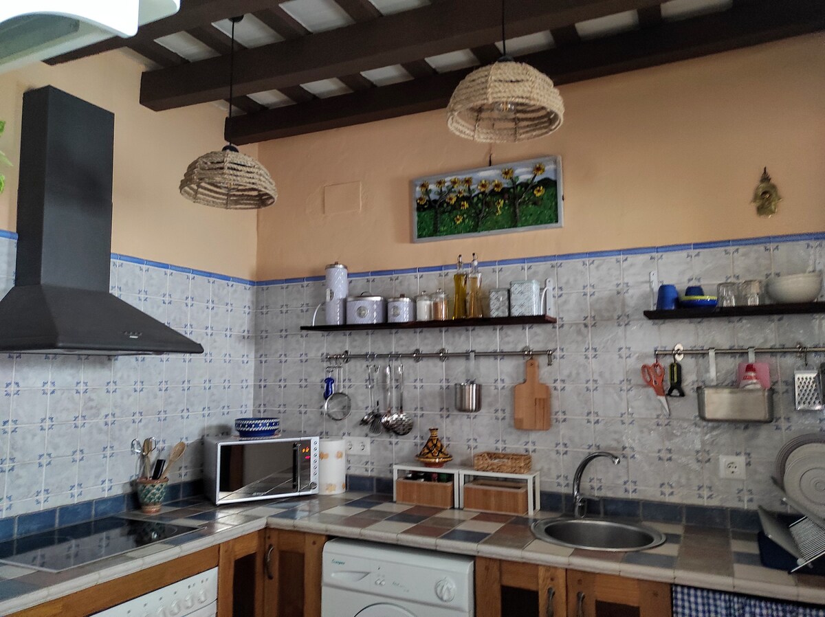 Precioso apartamento en casco histórico de Vejer