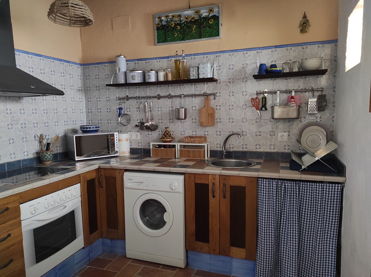 Precioso apartamento en casco histórico de Vejer