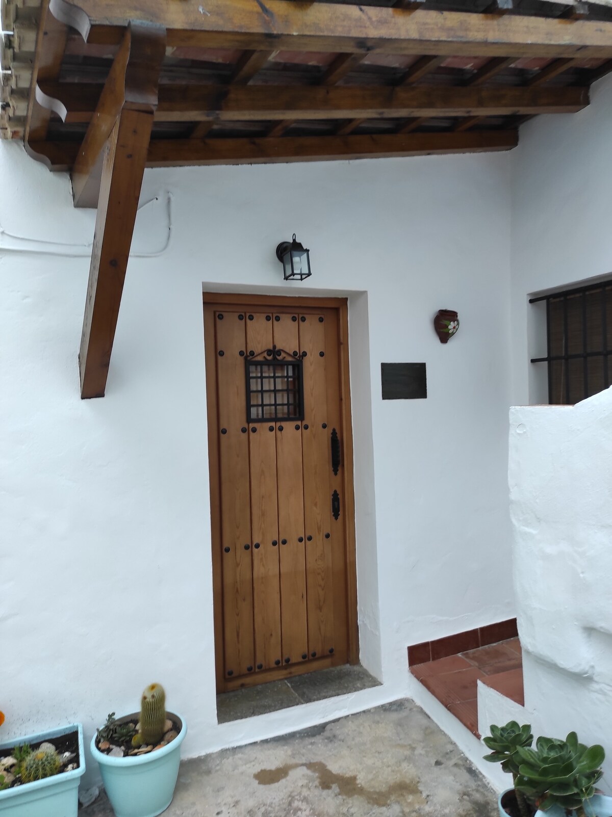 Precioso apartamento en casco histórico de Vejer