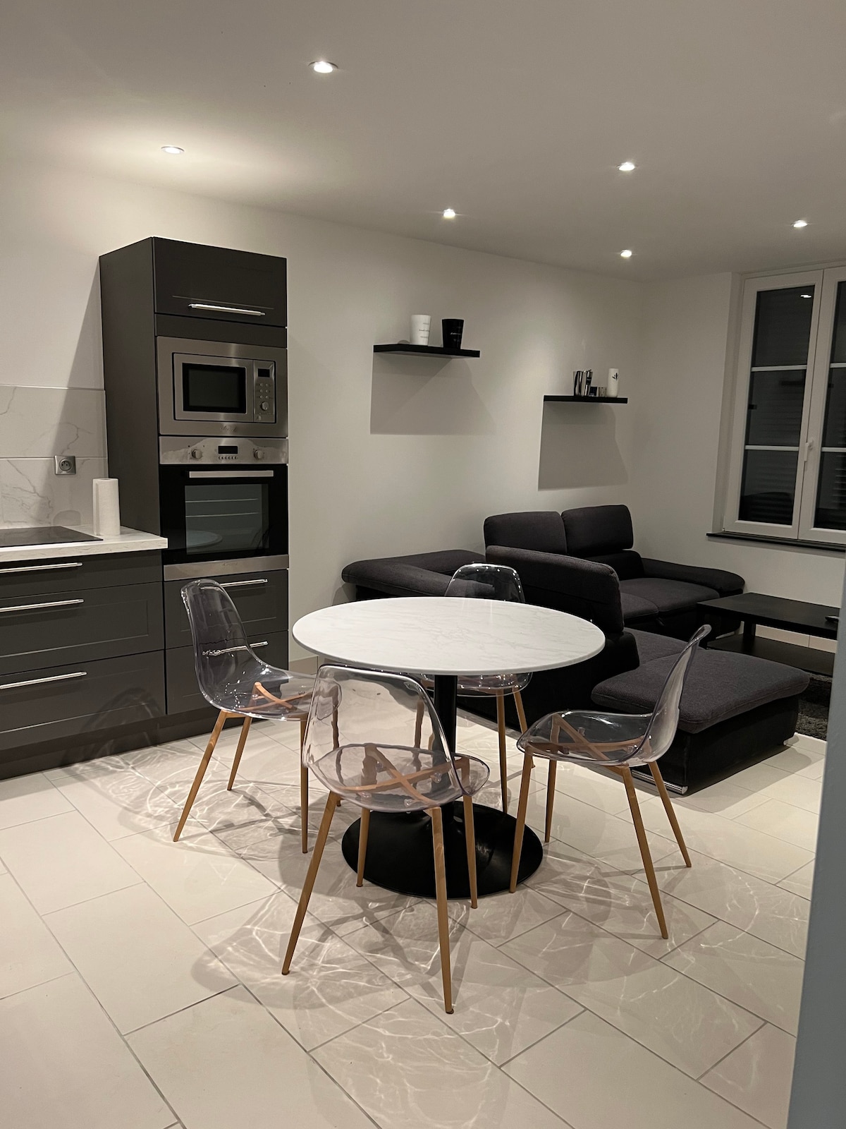 Appartement rénové