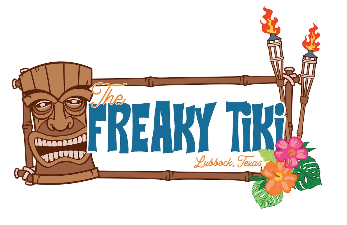 The Freaky Tiki - Waves of Fun!