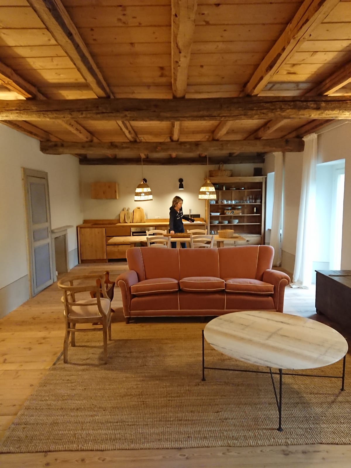 Farm stay Borgo Cà del Becca公寓4