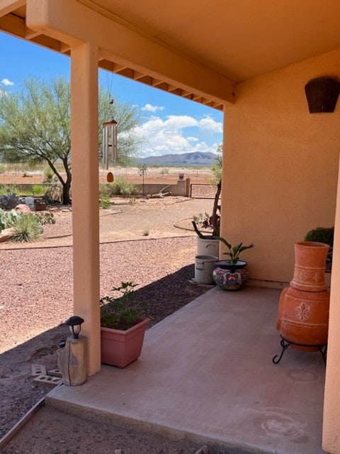 The Casita at Yesorno Ranch