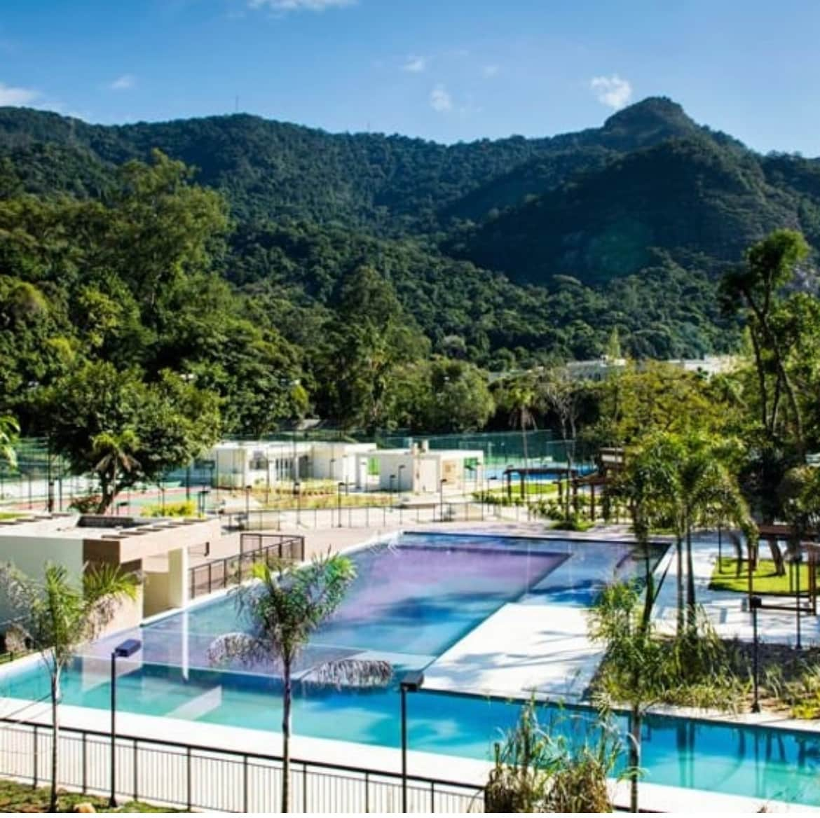 Clube Verdant,Próx Rio Centro,Pq Olímpico,Jeunesse