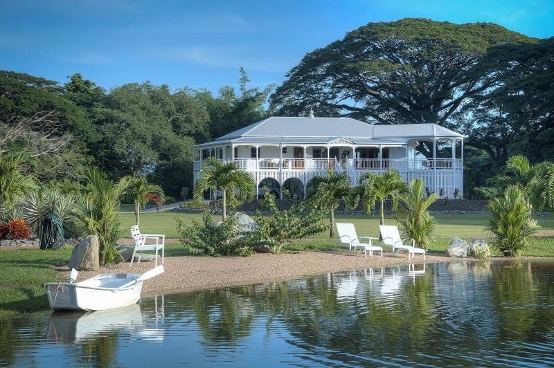 Port Douglas Lakeside Retreat and Wedding Venue