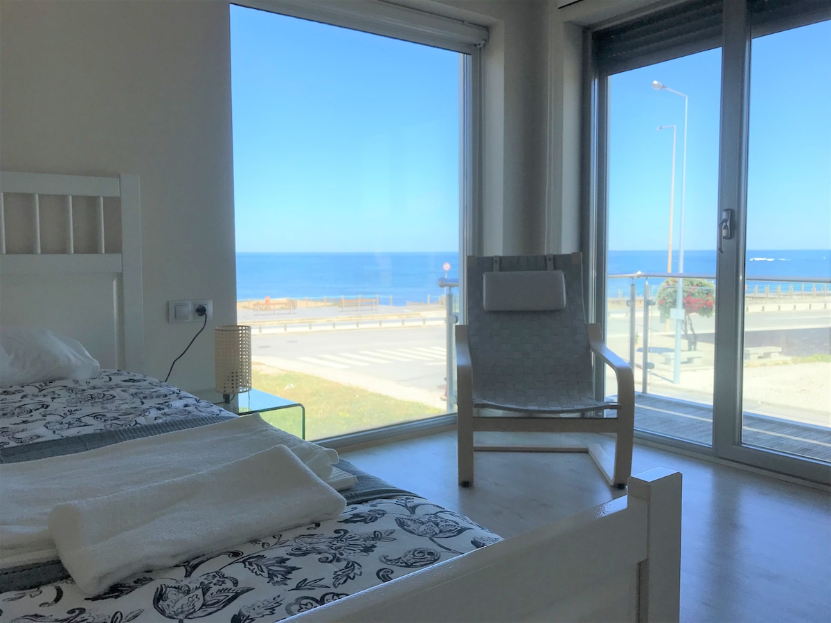 Angeiras Beach House - Porto - Villa by the Sea