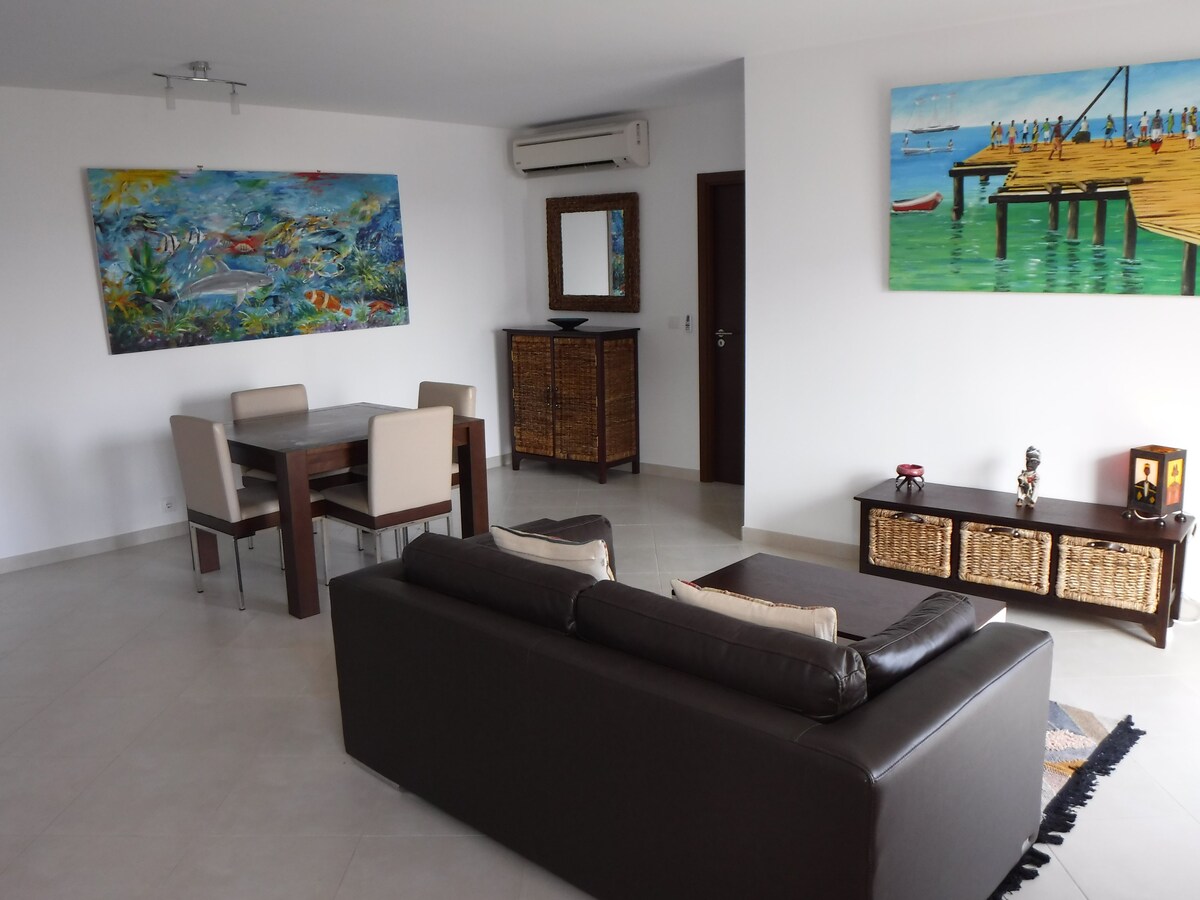 Dunas Beach Resort 1-bed apartment