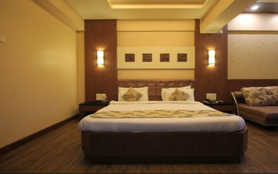 Hotel Mayur By WB Inn