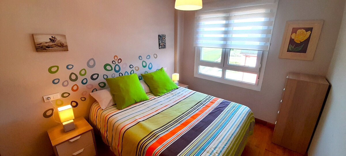 Apartamento Playa Foz