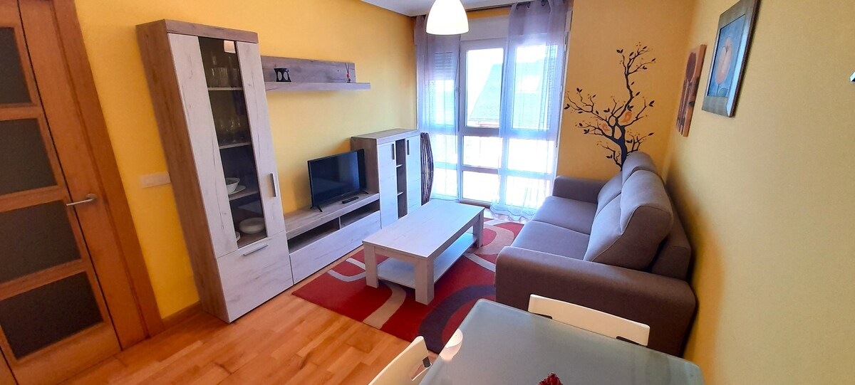 Apartamento Playa Foz