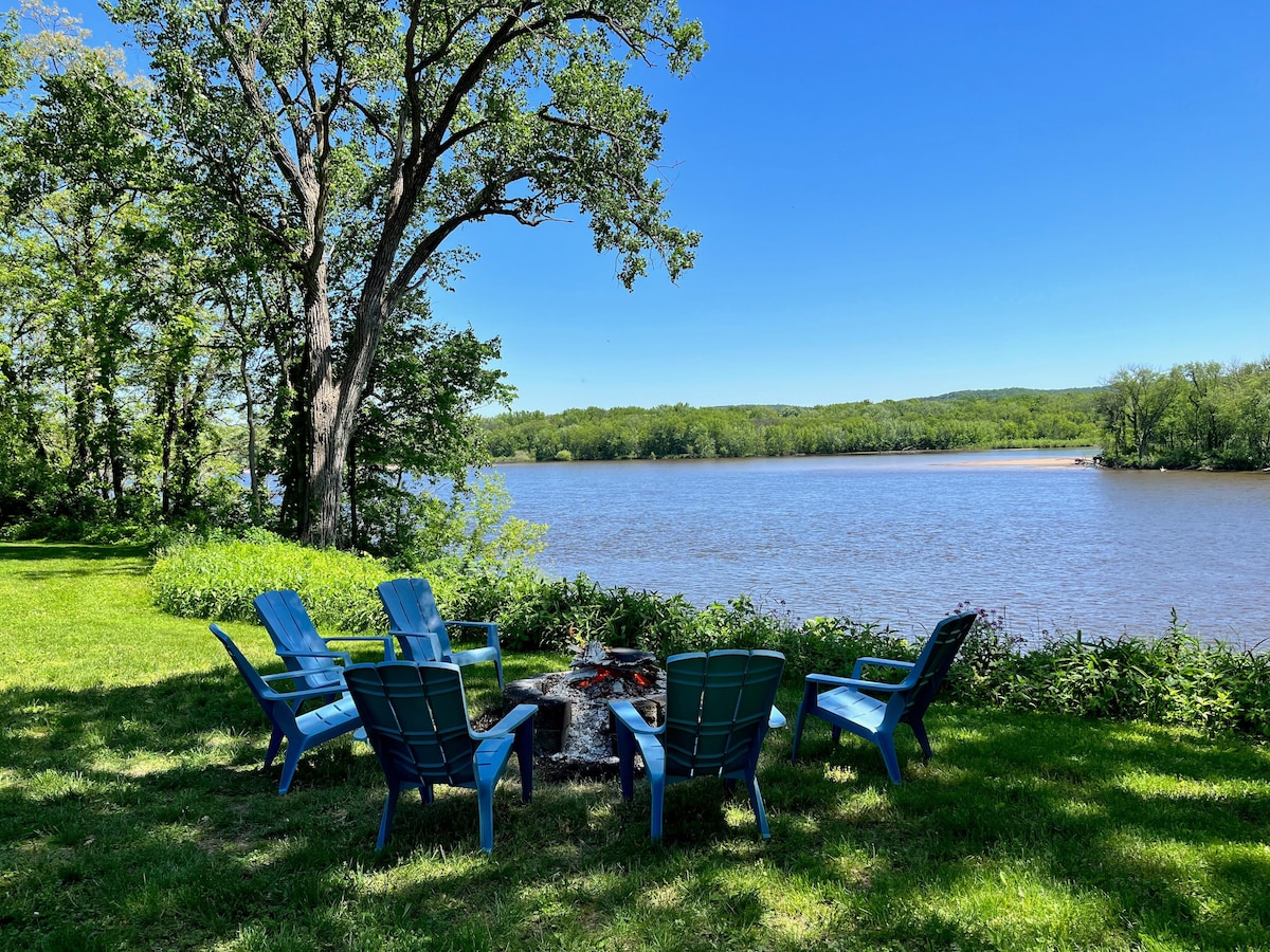 The River Retreat @ Port Andrew