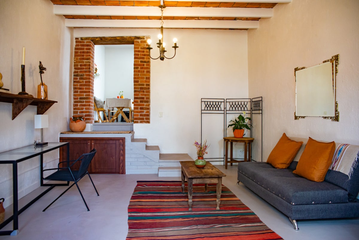 View Home Sleeps 5 in Centro Pozos w/Terrace