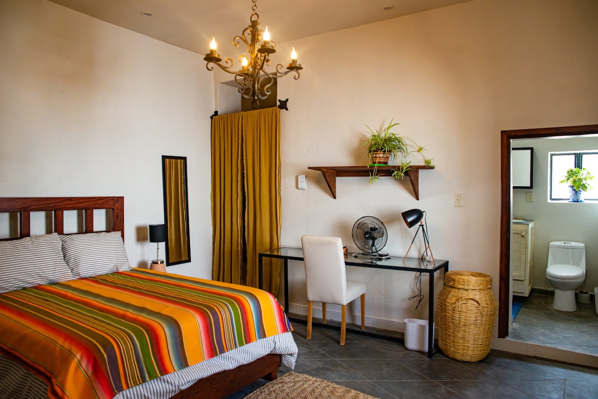 View Home Sleeps 5 in Centro Pozos w/Terrace