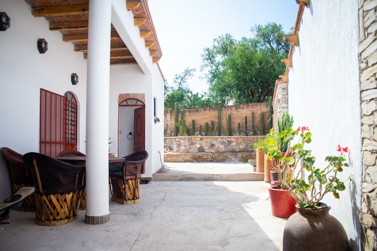 View Home Sleeps 5 in Centro Pozos w/Terrace