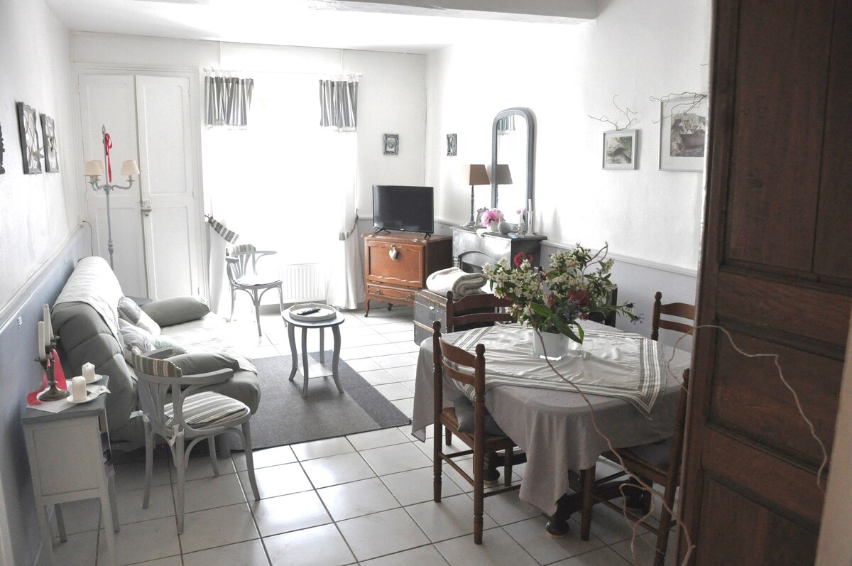 Gîte du lavoir, Varzy Nièvre.