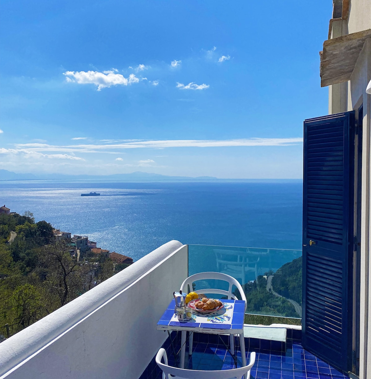 Casa Flora - Amalfi Coast