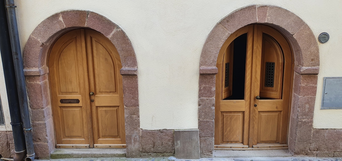 Casa indipendente con terrazzo