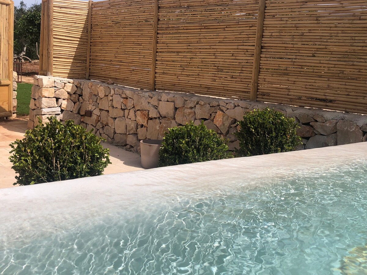 Tenuta Negroamaro  Pool Suite 7