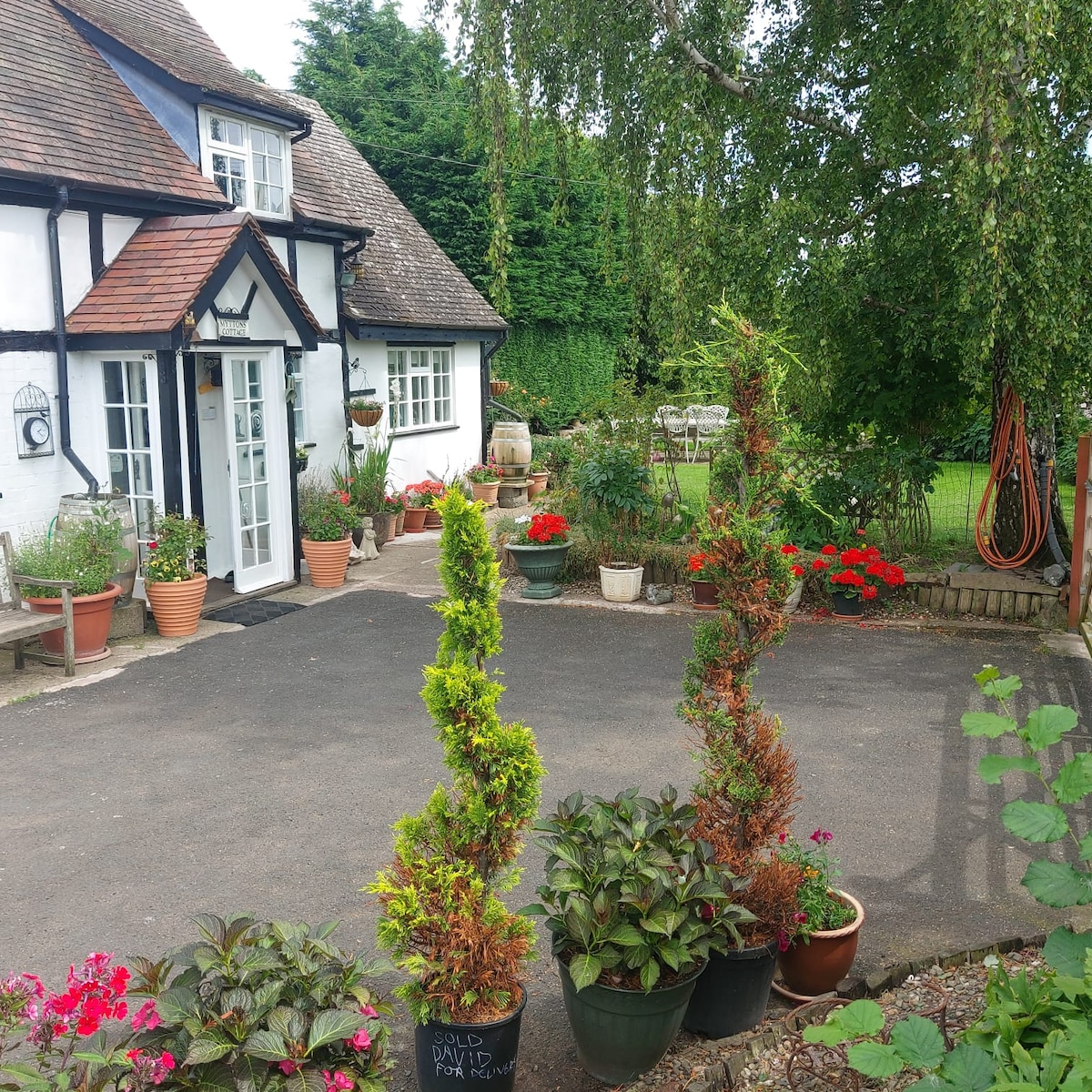 Boraston, Tenbury Wells - Spacious Suite