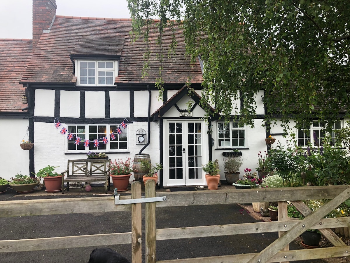 Boraston, Tenbury Wells - Spacious Suite