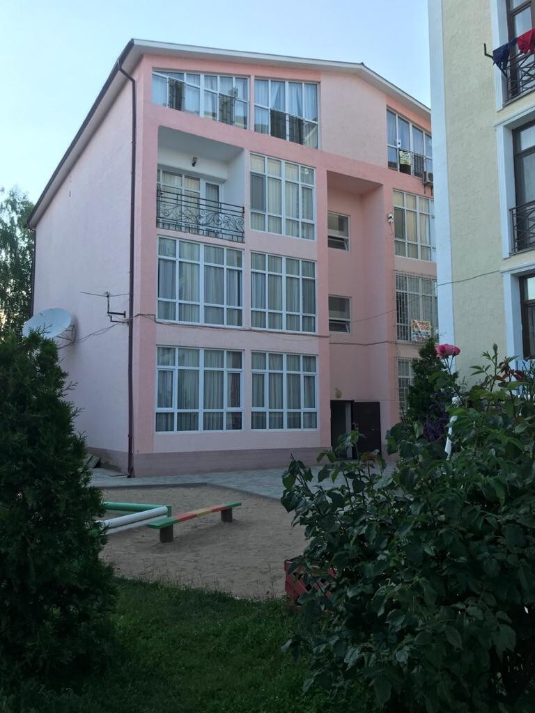 Apartment, sanatorium Kyrgyzskoye seaside