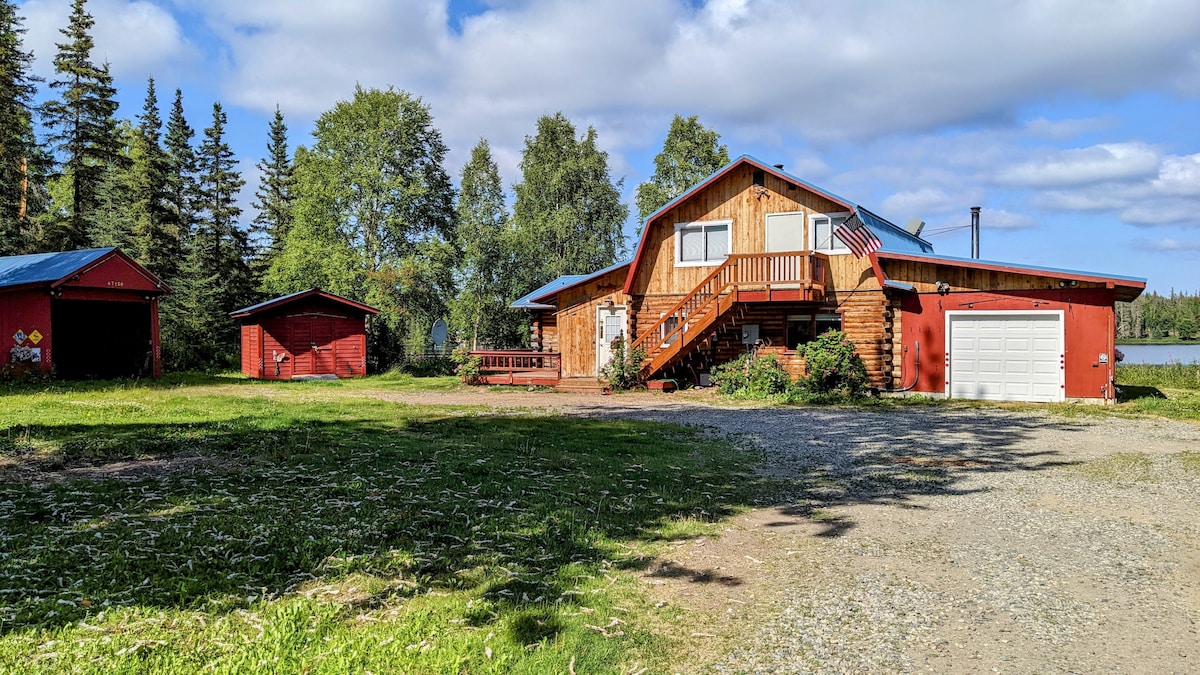 Lakeside Villa