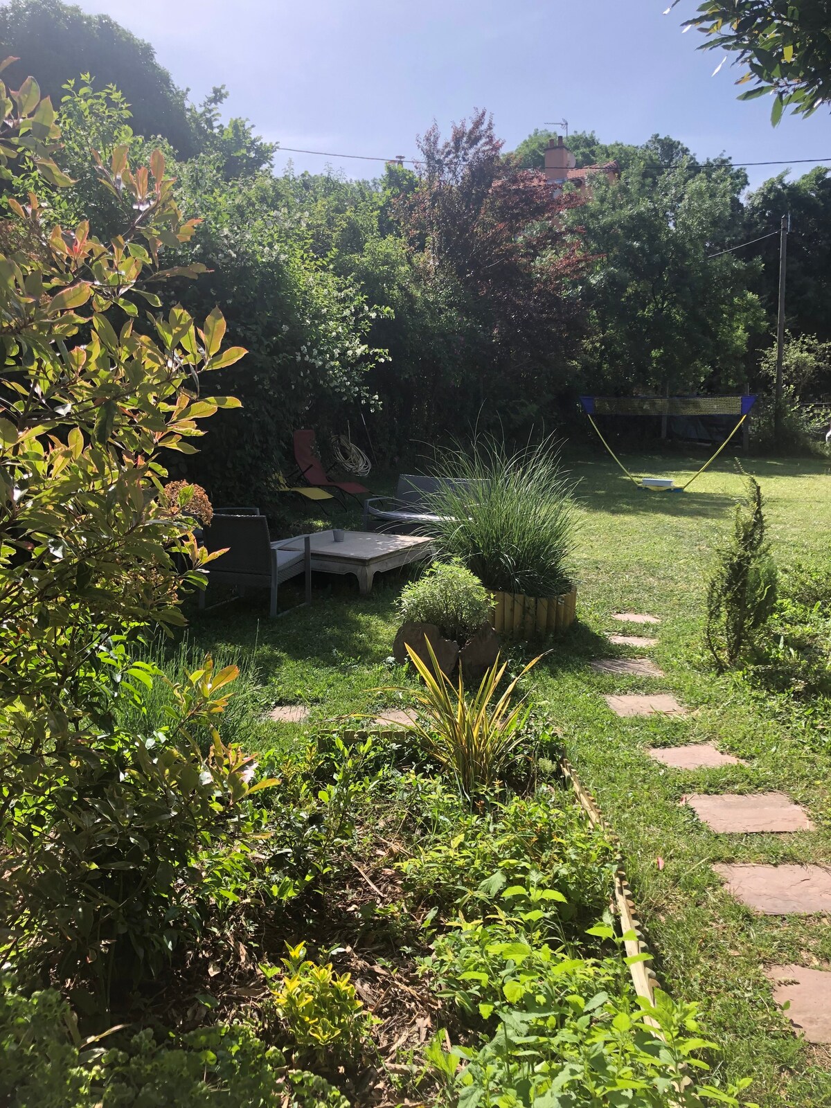 Un écrin de verdure au cœur de la ville