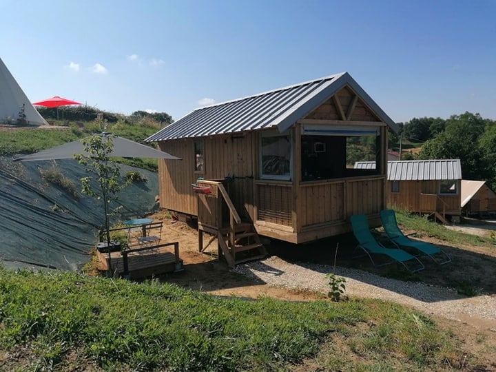 微型住宅度假木屋