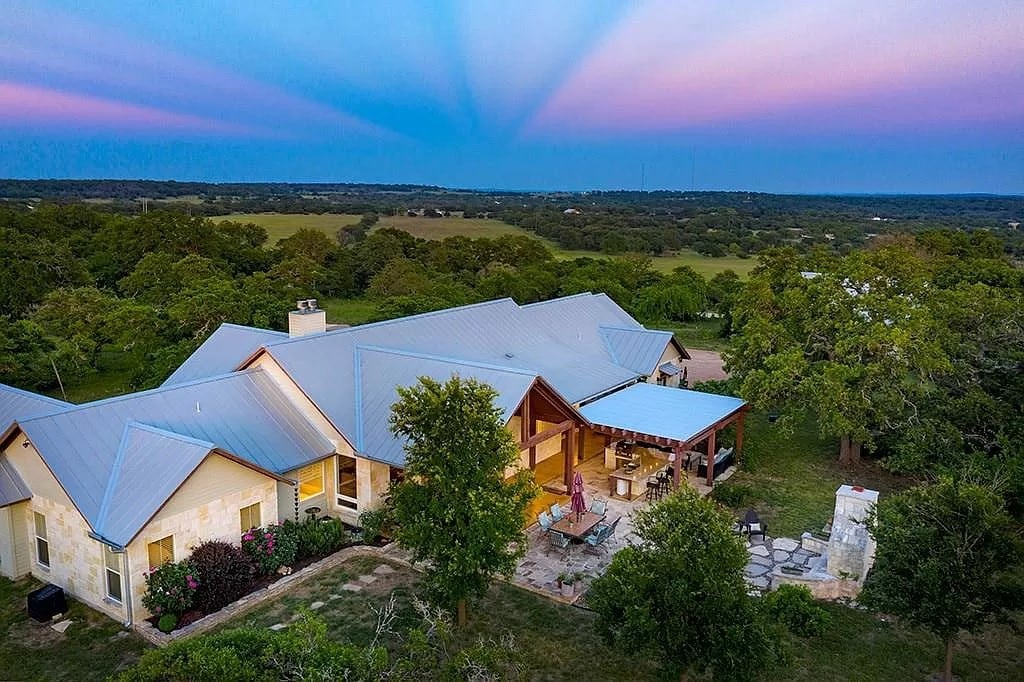 Lux Ranch w/Pool-Hottub-Firepit