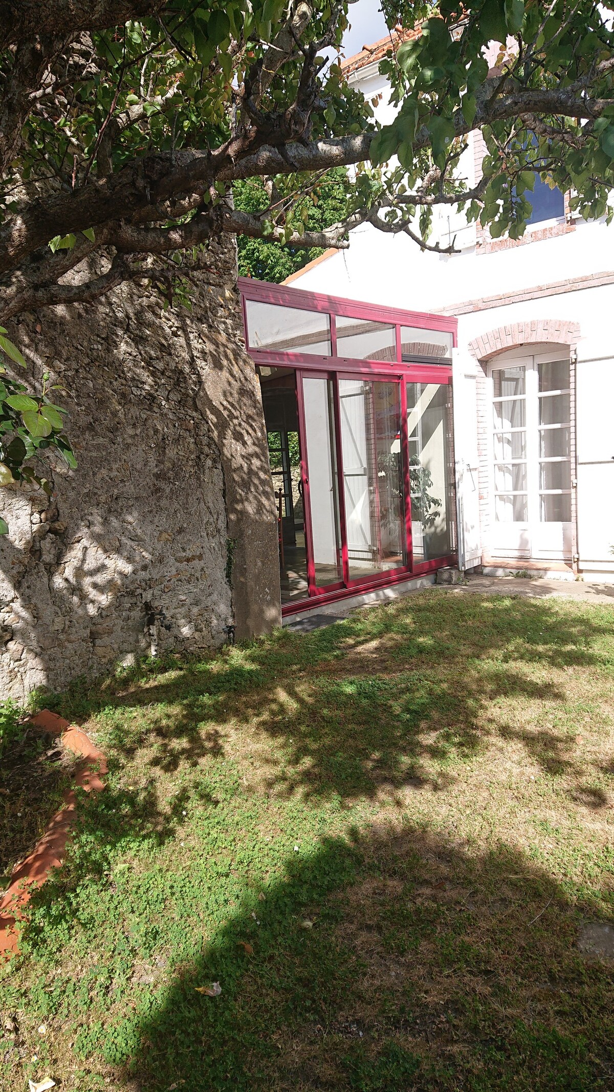 Chambre d’hôte dans une maison de caractère