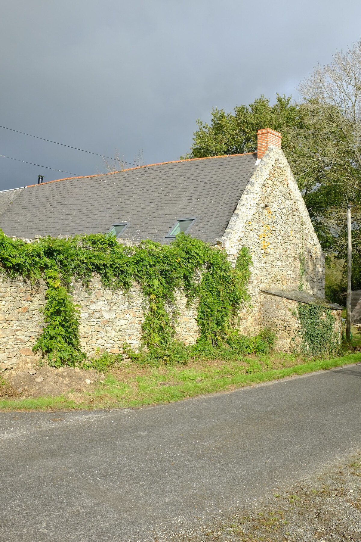 Countryside house