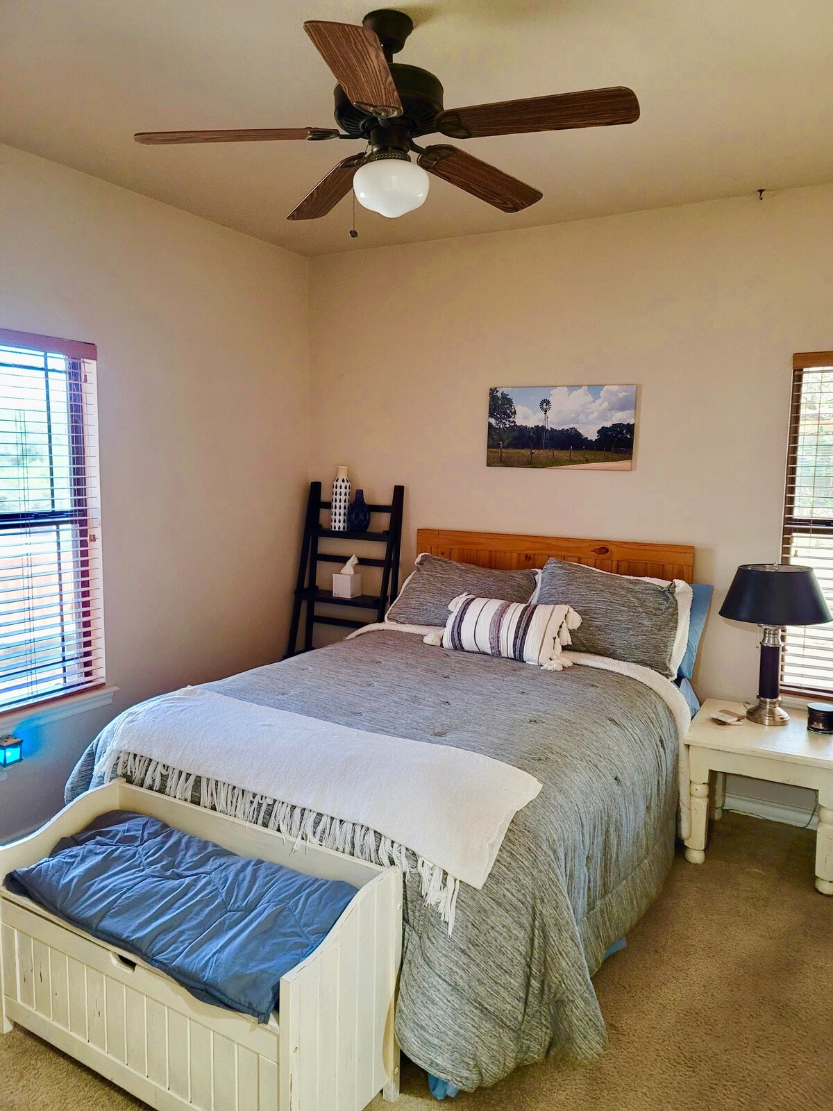 Peaceful 1 bedroom in Hill Country