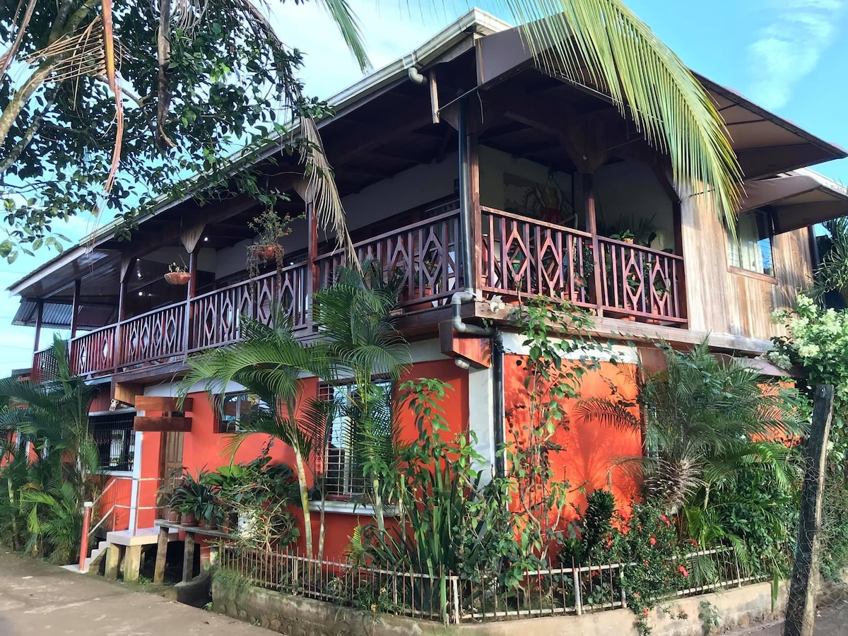 Hostal Fortaleza El Castillo 🏰 Rio San Juan